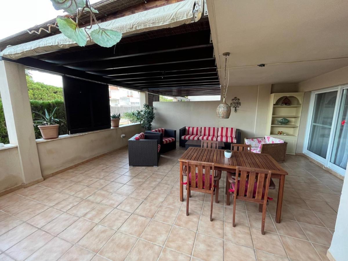 Apartamentos Arcos كالاباردينا المظهر الخارجي الصورة
