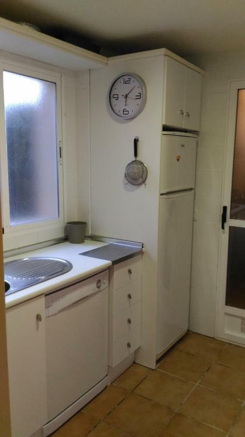 Apartamentos Arcos كالاباردينا المظهر الخارجي الصورة