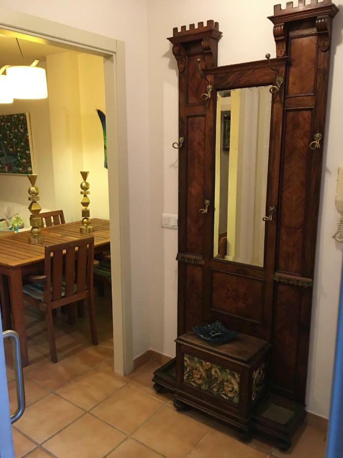 Apartamentos Arcos كالاباردينا المظهر الخارجي الصورة