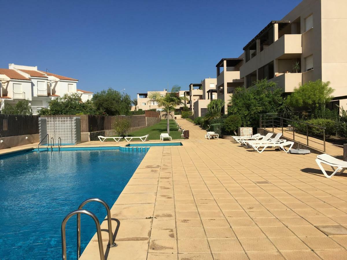 Apartamentos Arcos كالاباردينا المظهر الخارجي الصورة