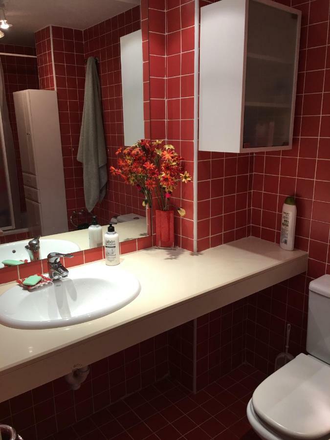 Apartamentos Arcos كالاباردينا المظهر الخارجي الصورة
